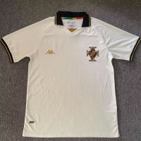 2022 2023 ล่าสุด เสื้อกีฬาแขนสั้น ลายทีมชาติฟุตบอล Vasco da Gama II 22 ชุดเยือน S-XXL AAA