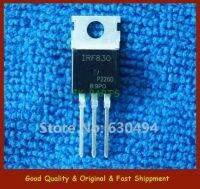 Free Shipping 10 X New IRF830 IRF 830 Power MOSFET 4.5A 500V TO-220 IR