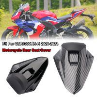 เหมาะสำหรับฮอนด้า CBR1000RR-R CBR 1000RR-R CBR 1000 RR-R SP 2020-2023รถจักรยานยนต์ผู้โดยสารด้านหลังซ้อนท้าย Solo ที่นั่งปกพระ F Airing