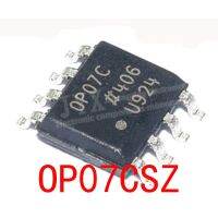 10PCS/LOT    OP07C OP07CS OP07CSZ   SOP8  New original spot hot sale WATTY Electronics