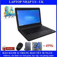Dell Latitude 3340 I3 4005U ram 4gb 1000gb - hàng nhập khẩu + bộ quà tặng siêu khủng thumbnail