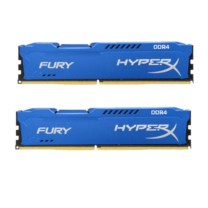 8gb-16gb-ddr4-ram-2133mhz-1-2v-หน่วยความจำสำหรับเล่นเกม-hyperx-fury-หน่วยความจำเดสก์ท็อป-pc4-17000-288pin-dimm-ram-ddr4-pc-โมดูลหน่วยความจำ-สีฟ้า