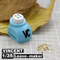 1/35 True Deciduous Leaf Maker 4 In 1 Scene Scenario