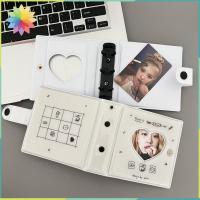 HETU070703. ที่ใส่การ์ดรูปภาพสำหรับสมุดภาพตัวยึดเชลล์การ์ด3นิ้วเคสมีรูปภาพ Map Album ที่มีประโยชน์