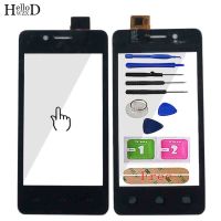 【Direct-sales】 mobile touch digitizer panel for micromax bolt q402 touch screen sensor touchscreen front glass lens tools