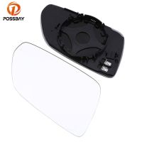 Magee8 Side Door Heated Mirror Glass for Polo/Derby/Vento-IND(Typ 9N3) 2005-2010 Rear View Mirrors