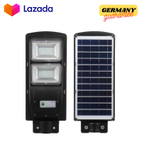 โคมไฟสปอร์ตไลท์ รุ่นมีขายึด 90W 120W SOLAR CELL ไฟโซล่าเซลล์ ไฟสว่างถึงเช้า โคมไฟถนน โคมไฟโซลาร์เซลล์ light ไฟสว่างมาก