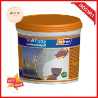 อะคริลิกอุดโป๊ว BESBOND 5 กก. สีาวACRYLIC WALL PUTTY BESBOND 5KG WHITE **ของแท้100%**