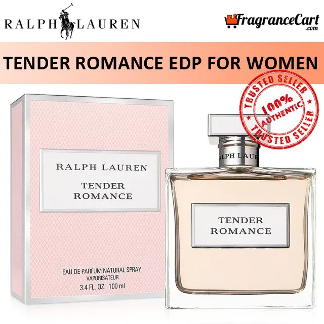 Legit Ralph Romance EDP de Tender Eau Brand Parfum Perfume Fragrance