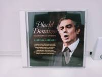 1 CD MUSIC ซีดีเพลงสากลPLACID DOMINGO LIBIAMO, LIBIAMO   (L2C35)