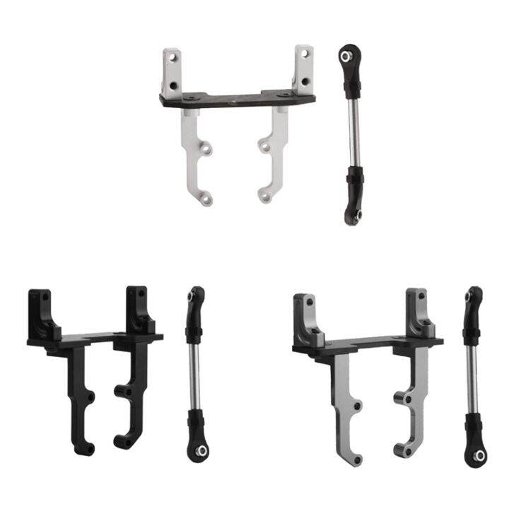 metal-ar44-axle-servo-mount-stand-with-steering-link-rod-for-axial-scx10-ii-90046-1-10-rc-crawler-upgrades-parts