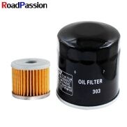 2 cái Bộ lọc dầu xe máy lưới cho Honda nc700x NC 700X CTN 700N ctx700n