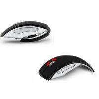 2.4เมาส์ไร้สาย GHz Mouse Komputer เมาส์โค้งพับได้/หนูพับได้พร้อมตัวรับสัญญาณ2.0 USB สำหรับแล็ปท็อปพีซี Win7/8/10 /Xp Yuebian