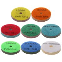 3 Diamond Marble Polishing Pad Sponge Granite Grinding Concrete Floor Abrasive Dropship