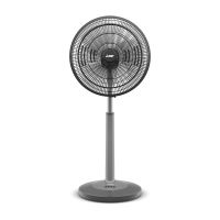 MITSUBISHI ELECTRIC - Slide Fan (18 Inch,CLASSY GRAY) R18A-GB CY-GY