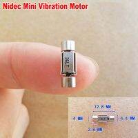 【CW】 Nidec Tiny 4mm Vibration Motor Electric Mini Vibrating Motor DC 1.5V 3V Dual Head Eccentric Vibrator for Smart Bracelet Watch