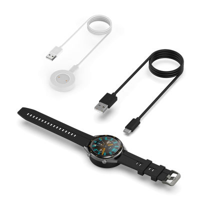 (Hot) ที่ชาร์จความเร็วสูงสำหรับนาฬิกา Huawei GT2 - GT - GT2e แท่นชาร์จสำหรับ Honor Magic Smartwatch USB สายจ่ายไฟสายชาร์จฐานแป้นวาง