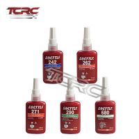 TCRC 1PC 50ml 242//243/262/271/290/680 Threadlocker Acrylic Anaerobic Adhesive Glue For Metal Threaded Assemblies Cylindrical