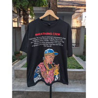 งานตรงปก?% เสื้อยืดสตรีท​ ทรงโอ​เวอร์ไซส์​ คนตัวใหญ่ใส่ได้​ ผ้าคอตตอน100% ไม่ใช่ผ้าลื่น​ งานสกรีน​ ไม่ใช่งานพิมพ์ซับ