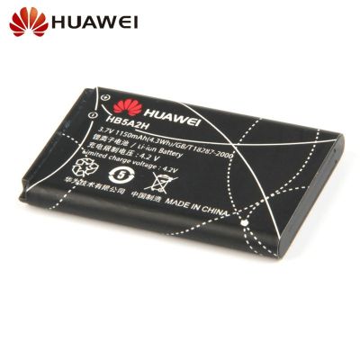 แบตเตอรี่ทดแทนสำหรับ Huawei U7519 C5730 U8110 T552 U7520 U8500 U8100 HB5A2H ของแท้แบตเตอรี่ 1150 mAh