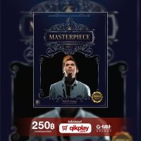 CD ซีดีเพลงไทย แมว จีรศักดิ์ ปานพุ่ม รวมเพลงฮิต MASTERPIECE 2CD***มือ1