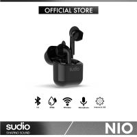 [โค้ดลดเพิ่ม 15%] SUDIO หูฟังบูลทูธ รุ่น Sudio Nio - สีดำ