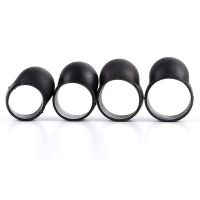 4Pcs/Set Finger Sleeve for Steel Tongue Drum Painless Cover Knocking Playing Percussion Drum Accessories