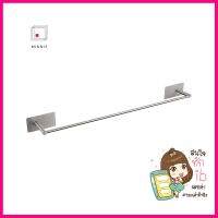 ราวแขวนผ้า HANG TB-115 สีสเตนเลสTOWEL RAIL HANG TB-115 STAINLESS STEEL **โปรโมชั่นสุดคุ้ม โค้งสุดท้าย**