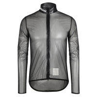 RAPHAING Pro เสื้อแจ็คเก็ตขี่จักรยานกันน้ำ Windbreaker น้ำหนักเบา Ultralight Running Riding Ciclismo Windproof Cycle Rain Clothing