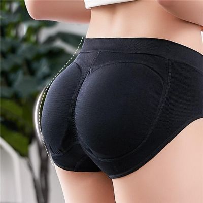 [Cos imitation] กางเกงชั้นในเซ็กซี่แบบไม่มีรอยต่อด้านล่างก้น Push Up ชุดชั้นในสตรี39; S ชุดชั้นในคุณภาพดี Butt Lift Briefs