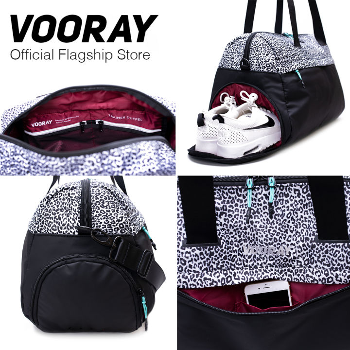 vooray-trainer-duffel-กระเป๋าออกกำลังกายสะพาย-รุ่น-trainer-duffel