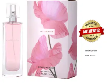 Banana republic perfume discount wildbloom