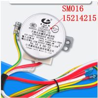 ;.[- New Original For Gree Air Conditioning Drift Swing Wind Motor Stepping Motor SM016 15214215 AC220-240V Parts