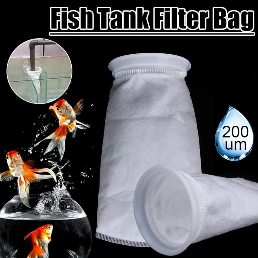 Discover more than 150 aquarium filter bags super hot 3tdesign.edu.vn