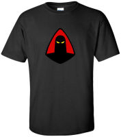 60s การ์ตูนคลาสสิก Space Ghost Mens เสื้อยืด S-5XL สีดำ