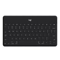 !! สินค้าแนะนำ !! Logitech Bluetooth Keyboard with Stand Keys-to-Go Black (EN) คีย์บอร์ดไร้สาย - BY DIRT CHEAPS SHOP