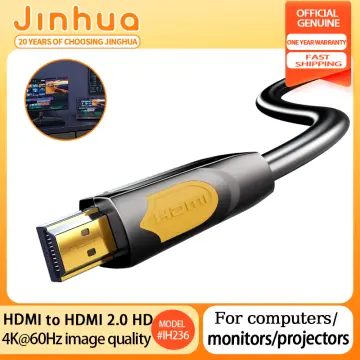 UGREEN HDMI Cable 4K Flat Cable HDMI 2.0 4K HDR - 1.5 meter - 5 ft