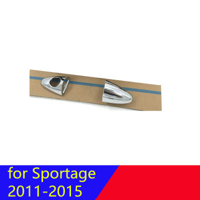 มือจับประตูของแท้ฝาครอบขนาดเล็กสำหรับ Kia Sportage 2011-2015 826523W010 826623W010