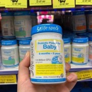 Men vi sinh Úc Probiotic Powder for Baby 60g