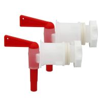 Bottling Spigot,Filler Spout Bucket Tap for Bucket Homebrew Wine Making Beer(white)