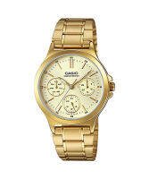 CASIO WOMEN STANDARD รุ่น LTP-V300G-9A