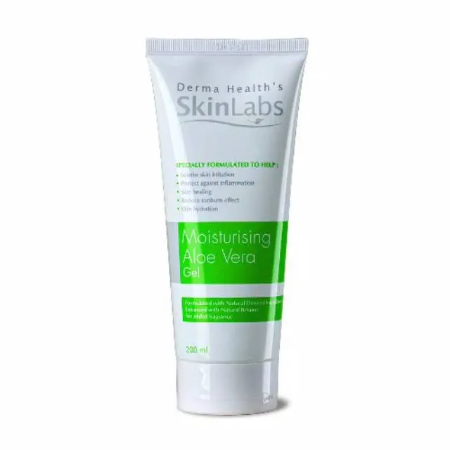 SKINLABS ALOE VERA MOISTURISING GEL 200ML Lazada Indonesia