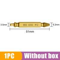 6ชิ้นอุปกรณ์ถอนสกรูที่ชำรุด Set Mata Bor ถอดสกรูเครื่องมือสำหรับรื้อถอนถอดสลักเกลียวที่แตกออกได้อย่างง่ายดาย