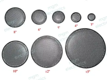 15 inch speaker store covers