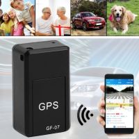 GF-07เครื่องติดตามรถยนต์ GPS จักรยานจักรยานเครื่องติดตามตำแหน่งตัวติดตามยานพาหนะแม่เหล็กสำหรับเด็ก,เครื่องระบุตำแหน่งป้องกันการสูญหาย