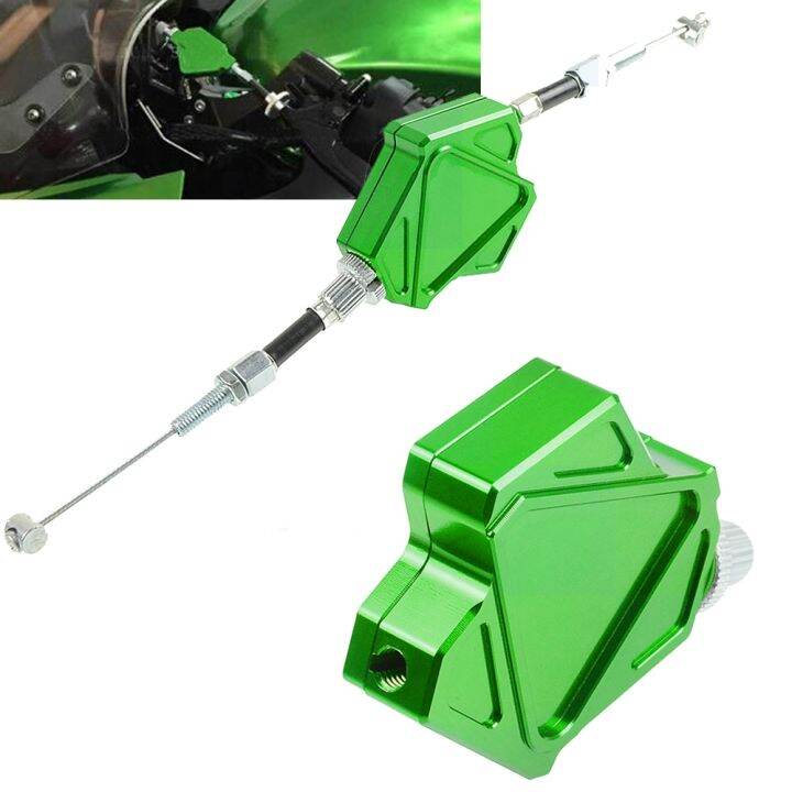 Easy Pull Clutch Lever System For KAWASAKI Z1000SX NINJA 1000 Z1000