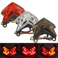 Motorcycle LED Integrated Blinker Tail Brake Turn Signals Light Lamp For KAWASAKI Z800 Z 800 ZR800 2013 2014 2015 2016 2017 2018