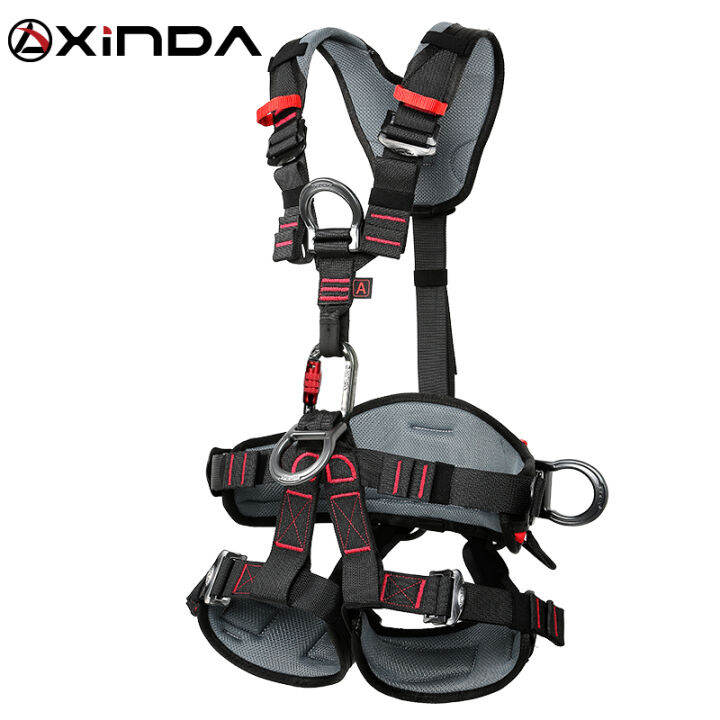 XINDA New High Quality CE Certified Full Body Safety Harness for