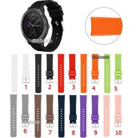 Silicone Watch Band Strap for Garmin Vivoactive 3 / Music 【BYUE】