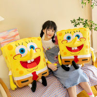 3D SpongeBob ใหม่ SpongeBob ตุ๊กตา SpongeBob ของเล่นตุ๊กตา SpongeBob เทศกาลตุ๊กตาเด็ก